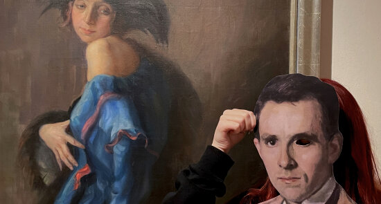 COŽE, TO JE UMĚNÍ? / Příběh jednoho obrazu 